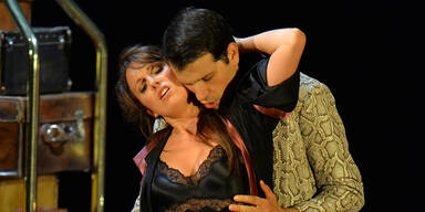 Salzburger Festspiele 2014: "Don Giovanni" von W.A. Mozart