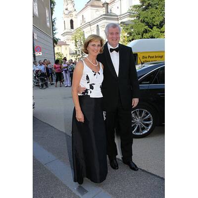 Anna Netrebko verzaubert Salzburg