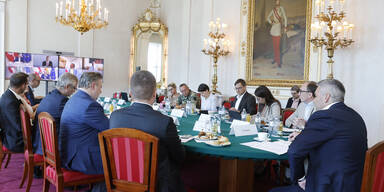 Quarant&auml;ne-Gipfel