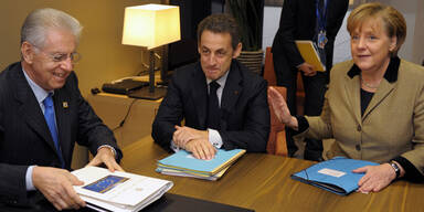 EU-Gipfel: Sparpakt spaltet Europa