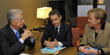 EU-Gipfel: Sparpakt spaltet Europa