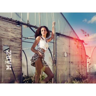 Jungbauernkalender 2015: So sexy sind unsere Bäuerinnen