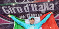 Nibali gewann erstmals den Giro d'Italia