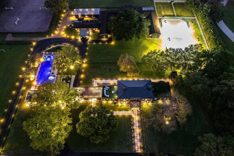 Einblicke in Gisele Bündchens 9-Millionen-Dollar Anwesen