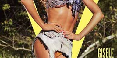 Was für ein schöner Po!