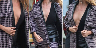 Gisele B&uuml;ndchen NY