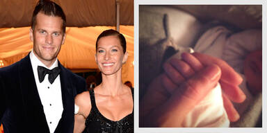 Gisele Bündchen hat eine Tochter