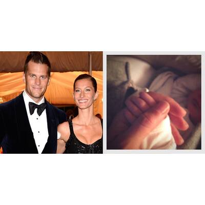 Nachwuchs für die Stars: Die Babys des Jahres 2012