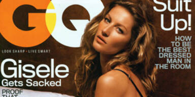 gisele cover