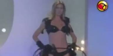 Gisele Bündchen in sexy Hope-Kollektion