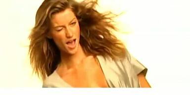 Gisele Bündchen - Cover-Shooting Harper´s Bazaar