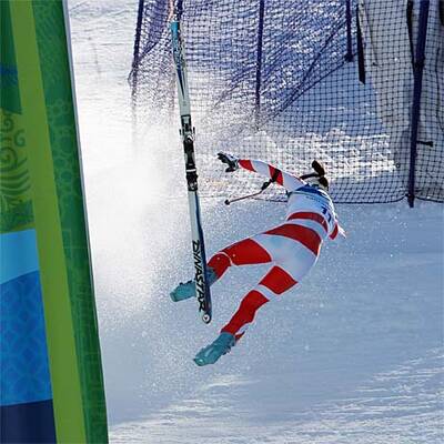 Gisin macht den Abflug