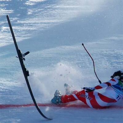 Gisin macht den Abflug