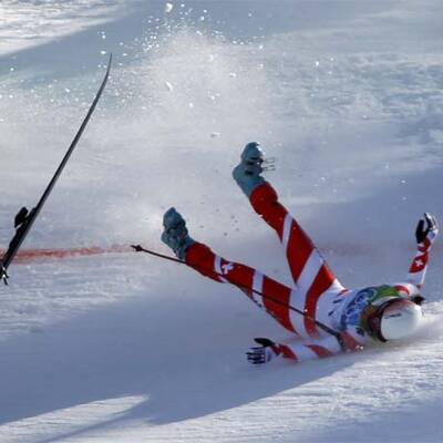 Gisin macht den Abflug