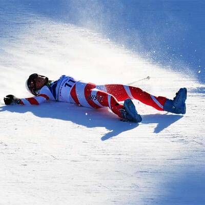 Gisin macht den Abflug