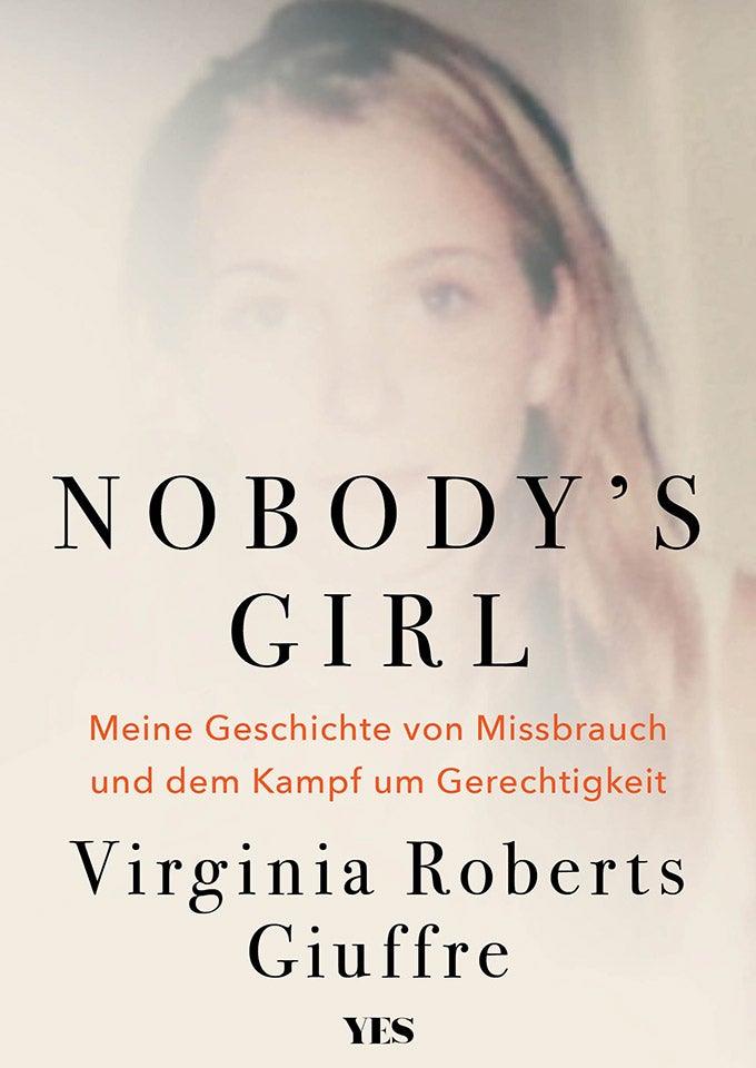 GIUFFRE: Was von ihrem Leben übrig bleibt