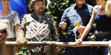 Tränen bei Mausi nach Horrornacht