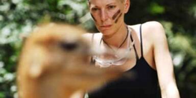 Tränen bei Mausi nach Horrornacht