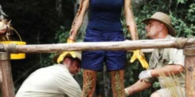 Tränen bei Mausi nach Horrornacht