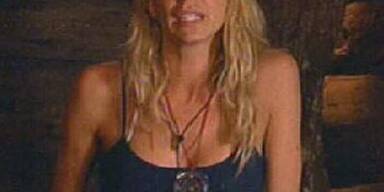 Dschungelcamp: Giulia versinkt im Tränenmeer