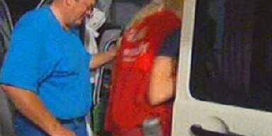 Giulia gibt freiwillig auf