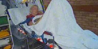 Giulia gibt freiwillig auf