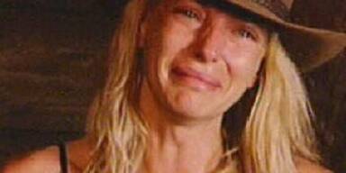 Dschungelcamp: Giulia versinkt im Tränenmeer