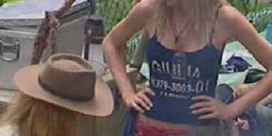 Dschungelcamp: Giulia versinkt im Tränenmeer