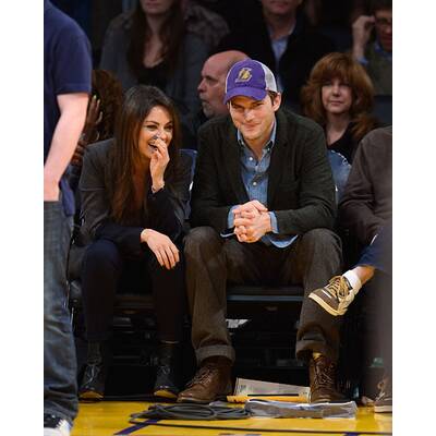 Jennifer Aniston & Justin Theroux