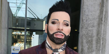 Harald Gl&ouml;&ouml;ckler bereitet sich auf Dschungel-Camp vor