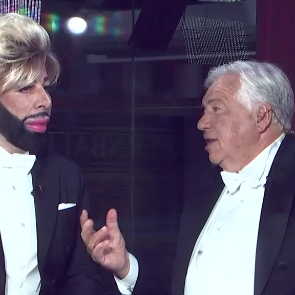 Countdown zum großen 68. Wiener Opernball mit Harald Glöcckler & seiner Muse