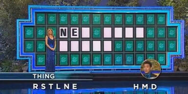 Glücksrad-Kandidat sorgt für Sensation