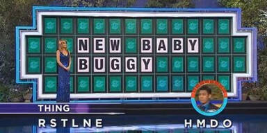 Glücksrad-Kandidat sorgt für Sensation