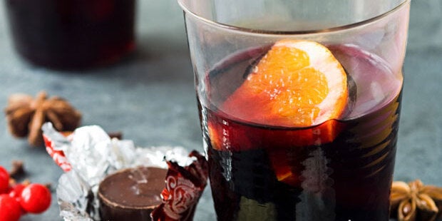 Wo es den teuersten Glühwein gibt und was er kostet