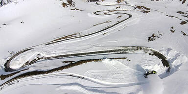 Hochalpenstraße: Durchstich steht bevor 
