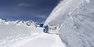 Hochalpenstraße: Durchstich steht bevor 