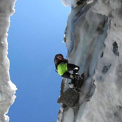 Alpinunfall auf dem Sonnblick in Salzburg - Rettungsaktion 