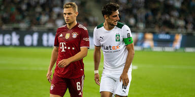 Bayern - Gladbach