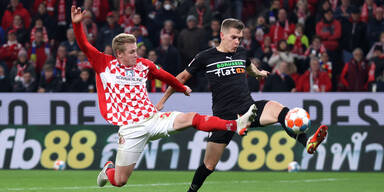 Gladbach Remis gegen Mainz 05