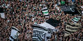 Wütende Gladbach-Fans protestieren nach Derby