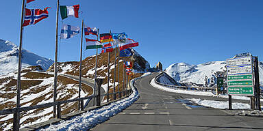 Großglockner Hochalpenstraße