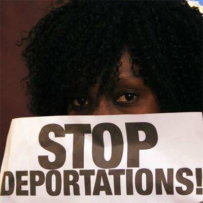 Flüchtlingsfamilie begeht Selbstmord