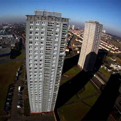 Flüchtlingsfamilie begeht Selbstmord