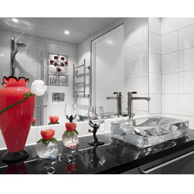 Glashotel in Schweden