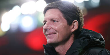 Historisch! Glasner l&ouml;st Ernst Happel ab