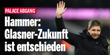 Hammer: Glasner-Zukunft ist entschieden