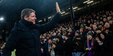 Glasner reagiert auf Entlassungs-Ger&uuml;cht: "Bin nicht gut genug"