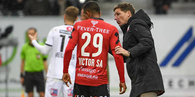 Hammer: Glasner soll auch LASK-Star mitnehmen