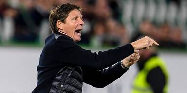 Glasner verpasste mit Wolfsburg Platz drei