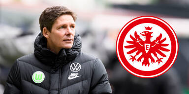 Oliver Glasner Frankfurt